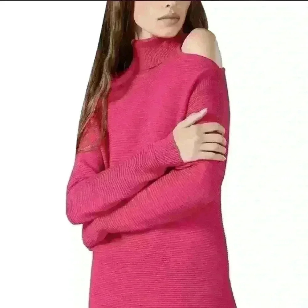 - NWT BCBGENERATION SWEATER DRESS